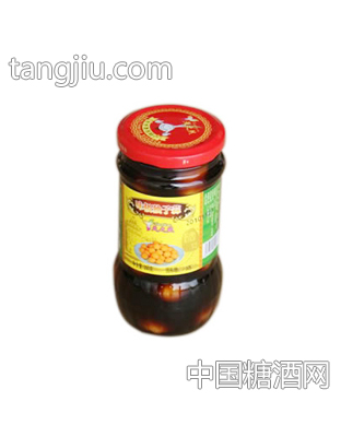 天之然350g味极独子蒜