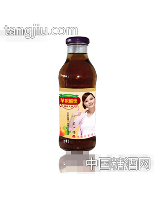 太平洋无糖苹果醋