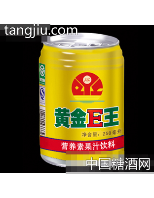 黄金E王饮料250ml