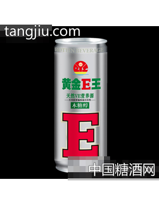 黄金E王木糖醇饮料240ml