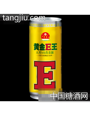黄金E王饮料240ml