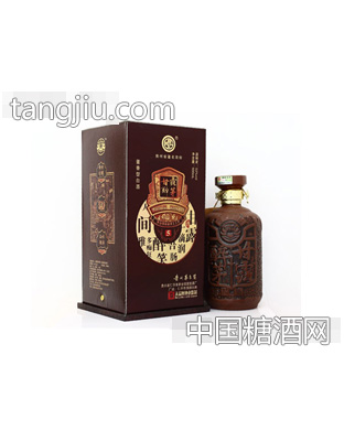 甘露醉茅 5