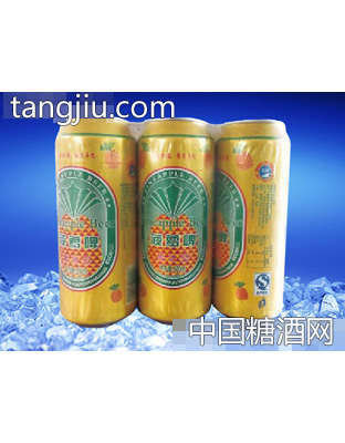 滨海情菠萝啤500ml×9