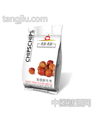 奇朴香脆鲜冬枣48g
