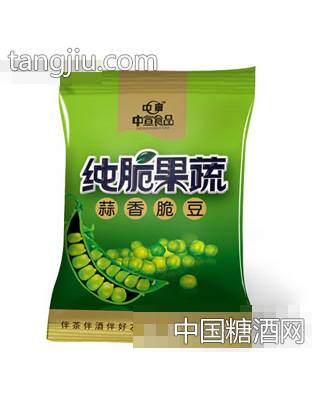 天然蒜香脆豆（散称）