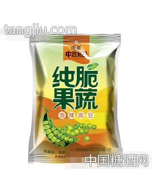 天然香辣脆豆（100g）
