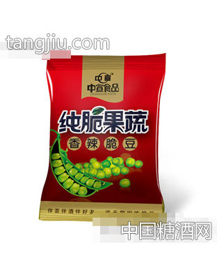 天然香辣脆豆(散称）