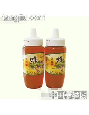 十里花苦豆草蜜