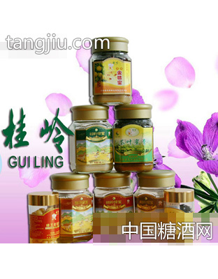 桂岭牌蜂花粉