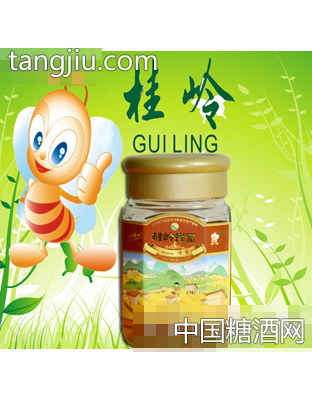 桂岭牌蜂蜜
