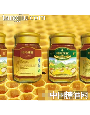 桂岭牌枇杷蜜