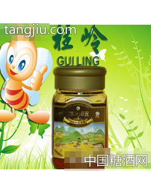 桂岭牌龙眼蜜