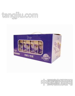纤美多桑葚汁礼盒（12