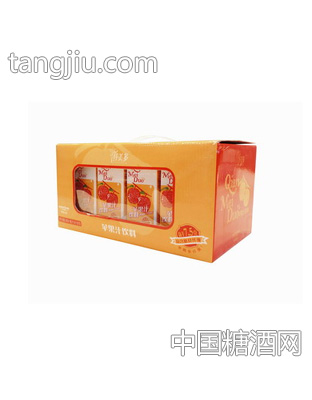 纤美多苹果汁礼盒（12