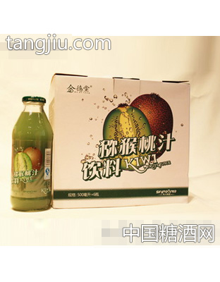 合德堂猕猴桃汁（500ml）