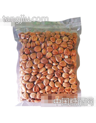 500克纯生仁开袋即食