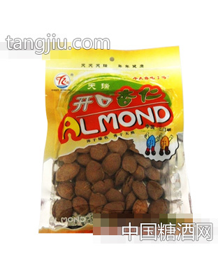 天瑞开口杏仁120g