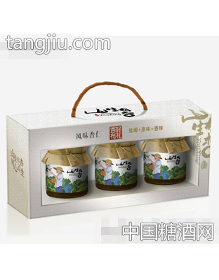 山生有杏组合礼盒