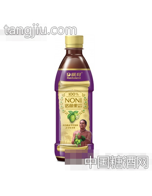 99%的诺丽果原汁