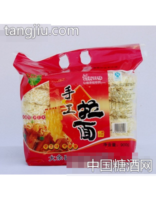 手工拉面900g