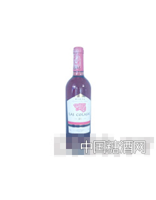 歌罗西桃红葡萄酒