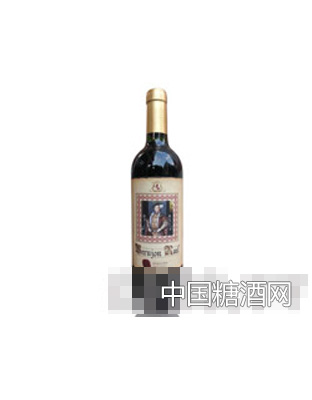 佰罗江精选红葡萄酒