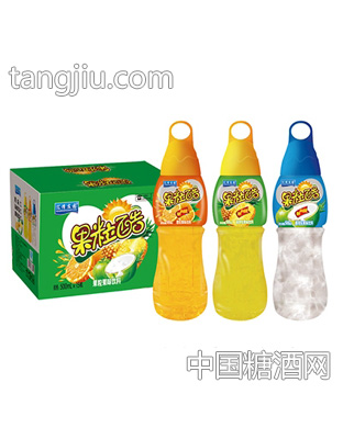 汇清庄园果粒酷