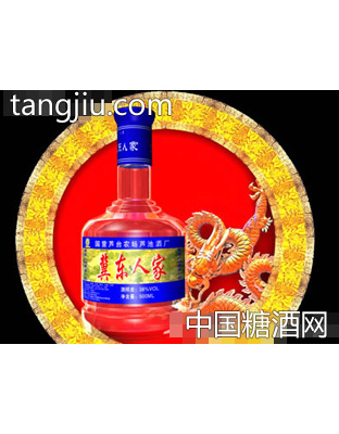 冀东人家（裸瓶）
