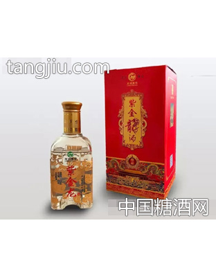 紫金龙酒（红龙）