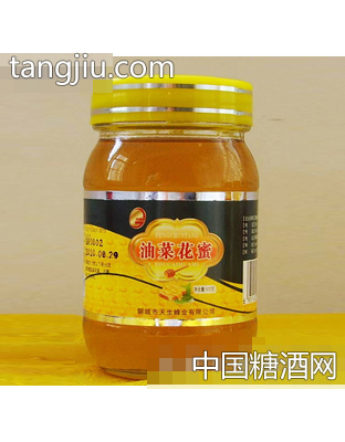 [凤春堂】油菜蜂蜜