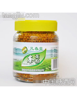 【凤春堂】茶花粉