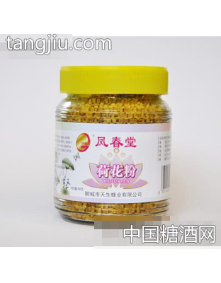 【凤春堂】何花粉