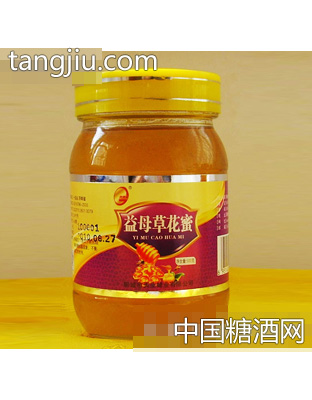 【凤春堂】益母草蜂蜜