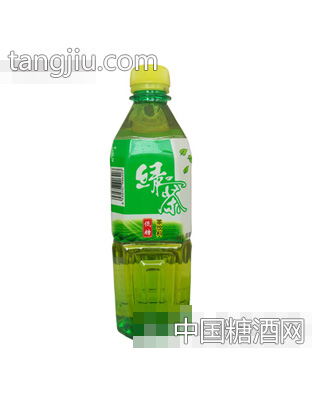 瓶装500ml绿茶