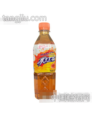 瓶装500ml冰红茶