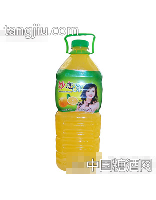 瓶装2L妙恋果橙汁