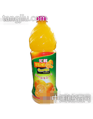 瓶装2L橙汁