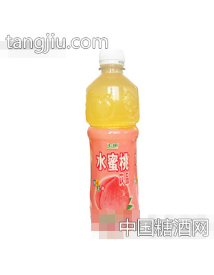瓶装500ml水蜜桃