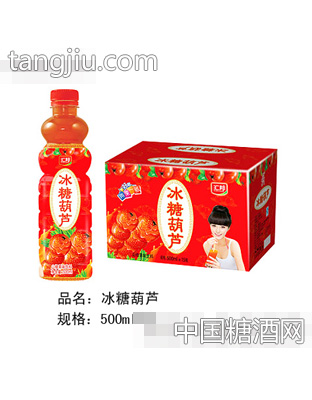 冰糖葫芦（500ml×15瓶）