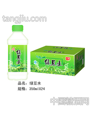 绿豆水饮料（350ml×24瓶）