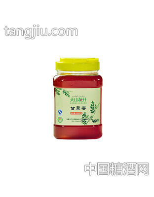 天山花开甘草蜜2000g