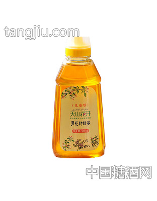 天山花开天然多花种蜂蜜（儿童型）