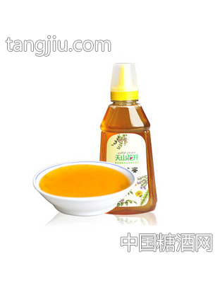 天山花开天然山花蜜500g