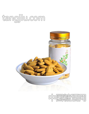 天山花开枸杞花粉片100g