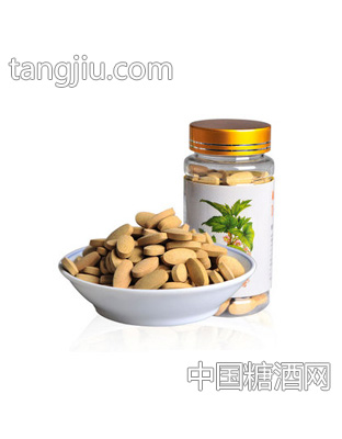 天山花开黑加仑花粉片100g