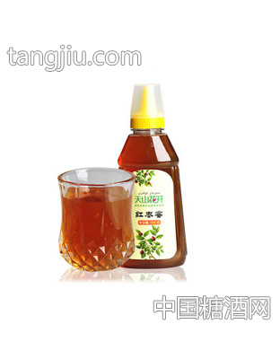 天山花开红枣蜜500g