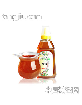 天山花开有机正品农家枸杞蜜500g