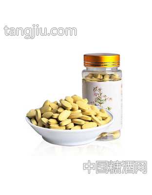 天山花开罗布麻花粉片100g