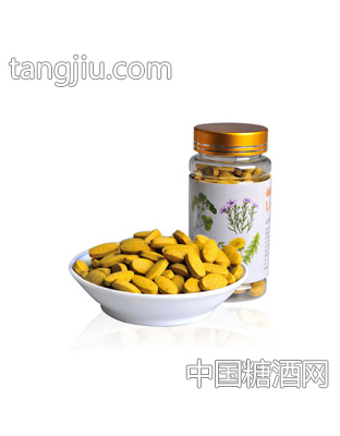 天山花开山花花粉片100g