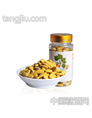 天山花开杏花粉片100g